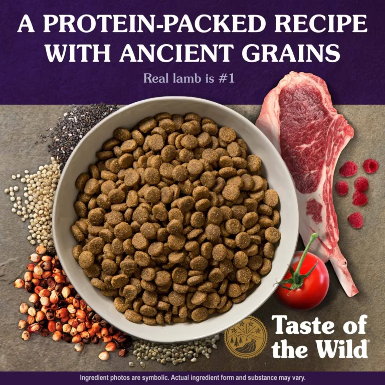 Taste of the Wild Ancient Mountain Granos Ancestrales 12,7 Kg - Imagen 3