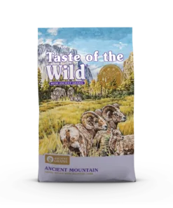 Taste of the Wild Ancient Mountain Granos Ancestrales 12,7 Kg
