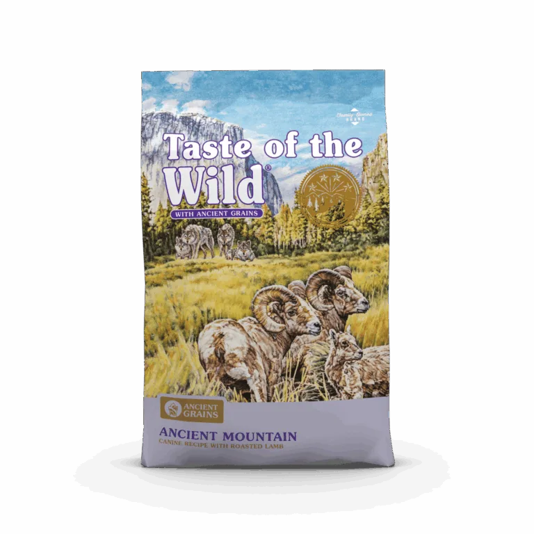 Taste of the Wild Ancient Mountain Granos Ancestrales 12,7 Kg