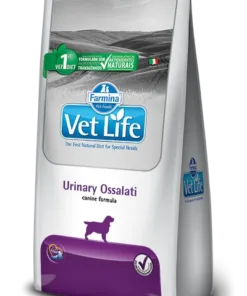 Vet Life - Urinary Ossalati Perro Adulto 10,1 kg
