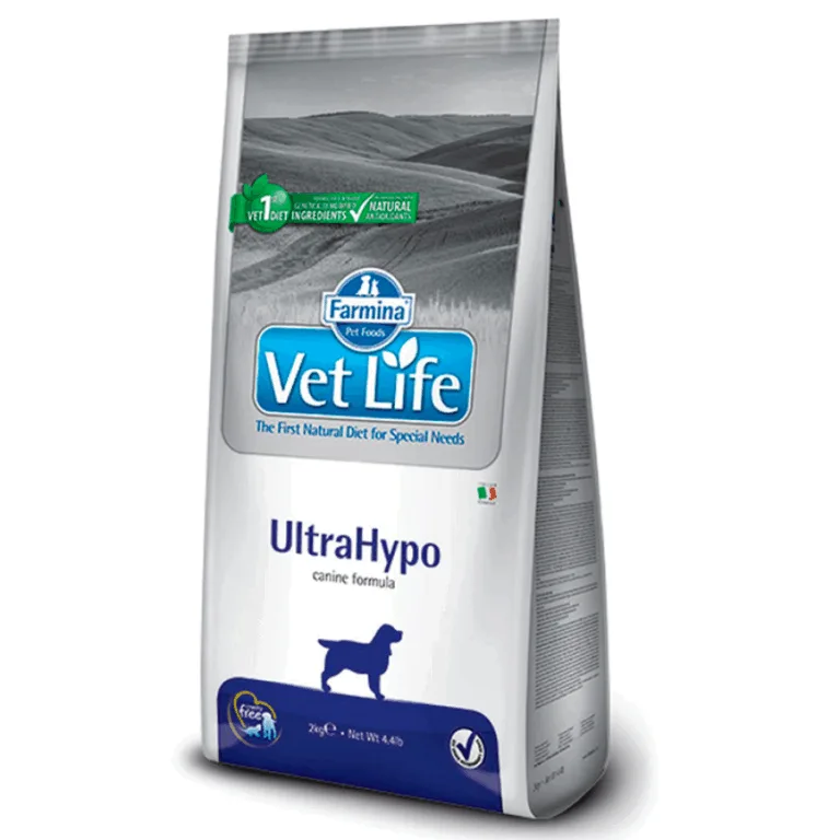 Vet Life - UltraHypo Perro Adulto 10,1 kg