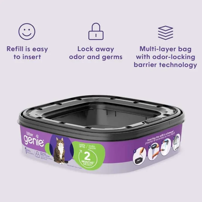 Litter Genie Refill Bolsa - Imagen 2