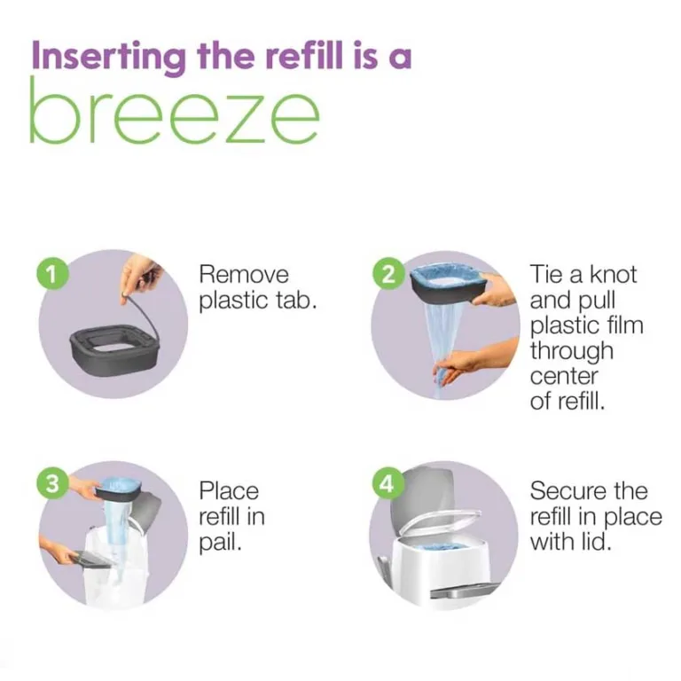 Litter Genie Refill Bolsa - Imagen 3