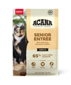 ACANA Senior Entrée - Gato 4,5 kg