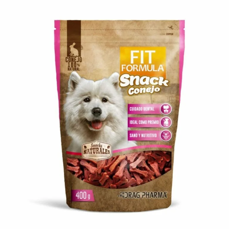 FIT Snack - Conejo 400 gr