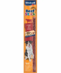 Vitakraft Perro - Beef Stick Carne 1 un(12 grs)
