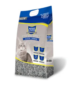 Seven Lives - Odour Seal Carbon Activado 30 Kg