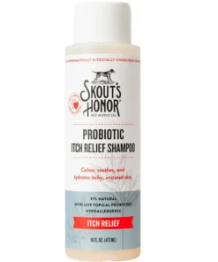 Skouts Honor - Shampoo Calmante de Picazón 473 ml