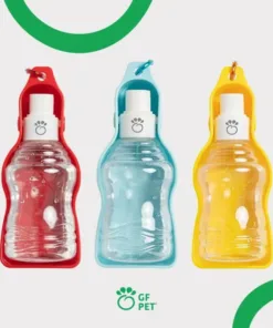 GF-Pet Botella de Agua para Viajes