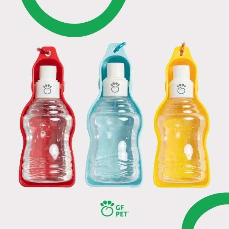 GF-Pet Botella de Agua para Viajes