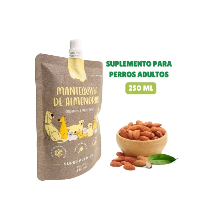 Winga - Mantequilla de Almendras 250 gr - Imagen 2