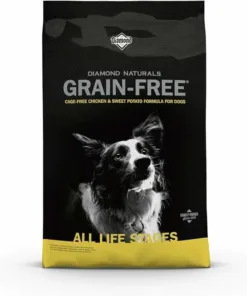 Diamond Naturals Libre de Grano Pollo 12,7 kg