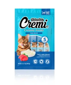 Naturalistic CREMI Atun 60 gr