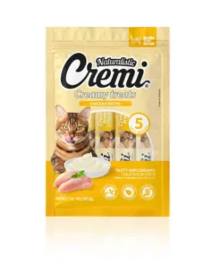 Naturalistic CREMI Pollo 60 gr