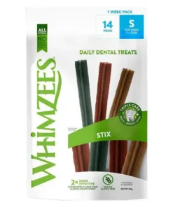 Whimzees Snack Dental - Stix S 14 un