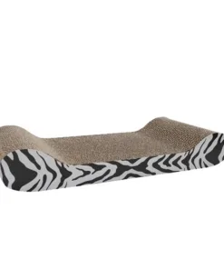 Catit Rasguñador Moderno Tigre Blanco