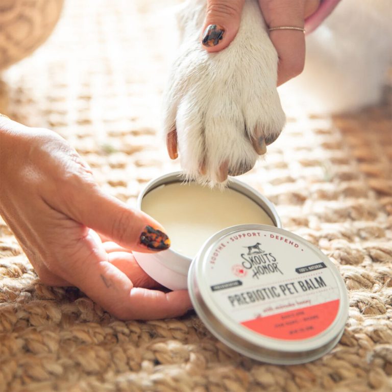 Skout's Honor - Balsamo Humectante Probiotico Para Mascotas - Imagen 3