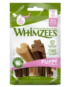 Whimzees Snack Dental - Cachorro XS/S 14 un