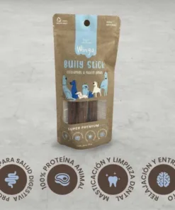 Winga - Bully Sticks para Perros (3 un) 75 gr