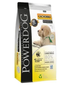 Powerdog Perro Cachorro 10 kg