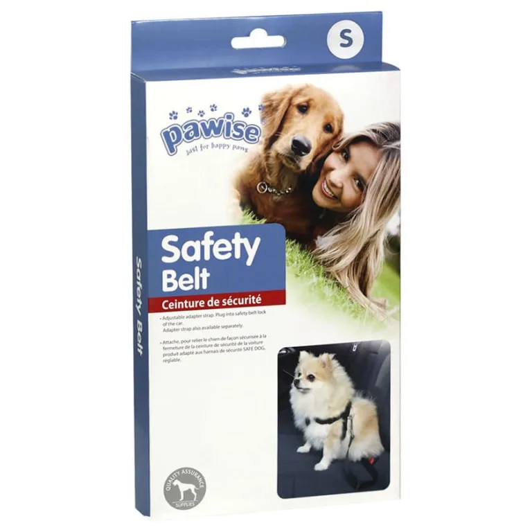 Pawise - Arnes y Cinturon de Seguridad