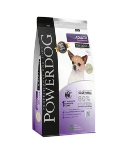 Powerdog Perro Razas Pequeñas 10 kg