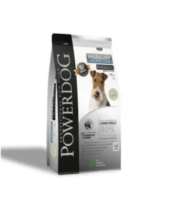 Powerdog Perro Senior & Light 18 kg