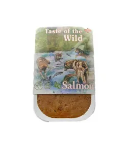 Alternative view of Taste of the Wild Tray Salmón para Perros 390 g