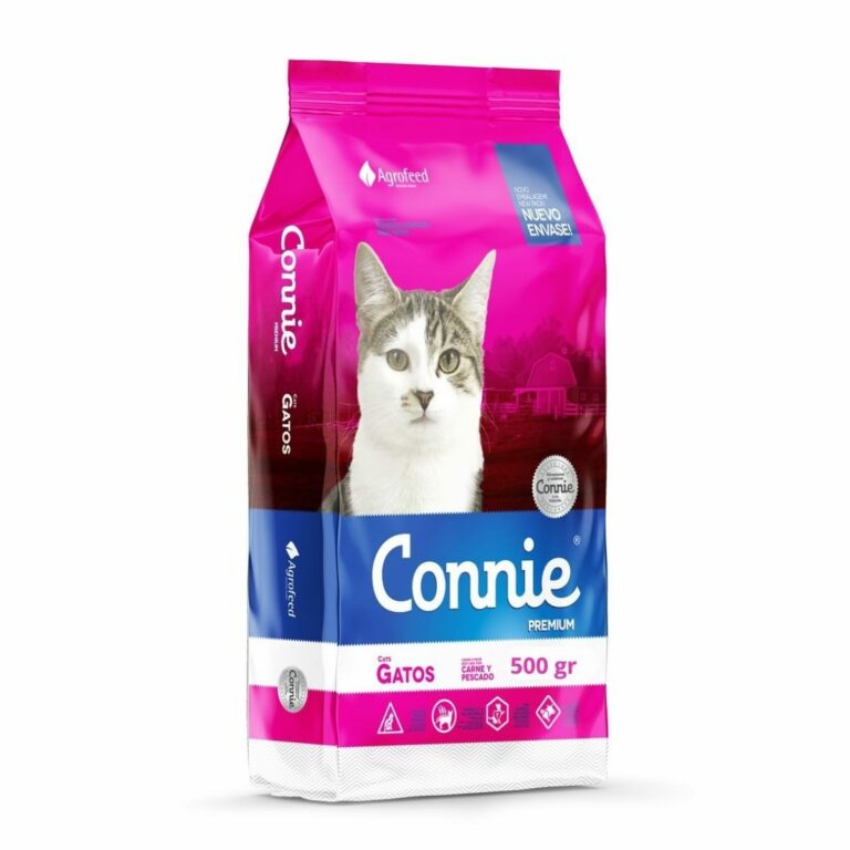 Connie Gato Adulto 8 kg