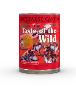 Taste of the Wild Lata Southwest Canyon  para Perros 390 g