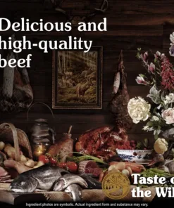 Alternative view of Taste of the Wild Lata Southwest Canyon  para Perros 390 g
