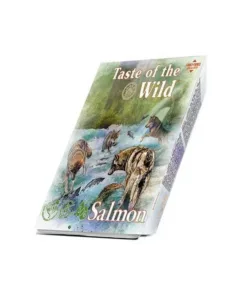 Taste of the Wild Tray Salmón para Perros 390 g