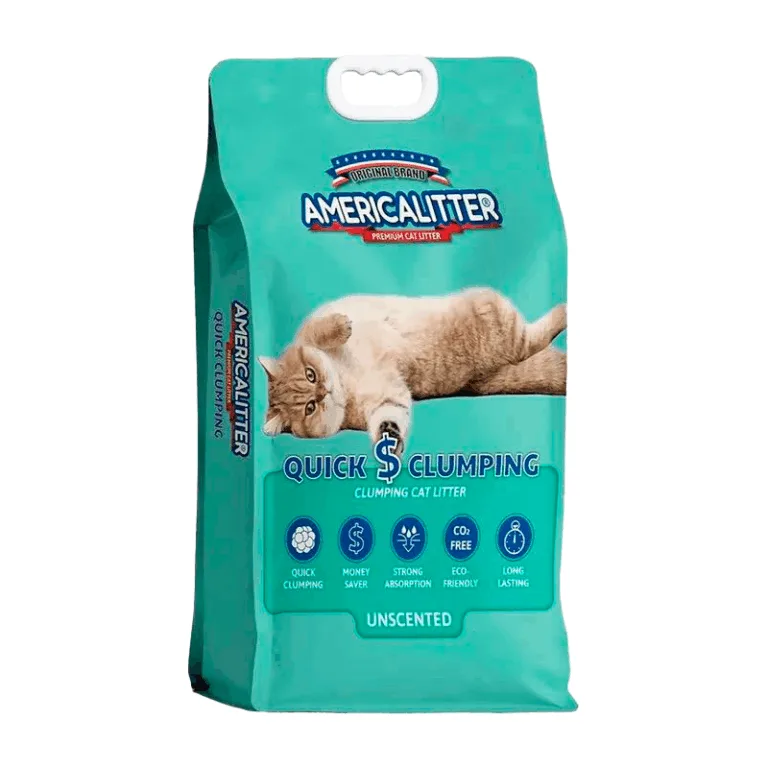 America Litter Quick Clumping 20 kg