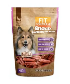 FIT Snack – Salchichas Pato 400 gr