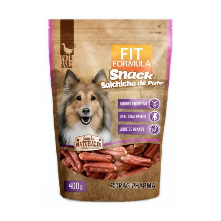 FIT Snack – Salchichas Pato 400 gr