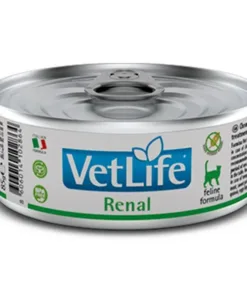 Vet Life - Lata Renal Gato 85 gr