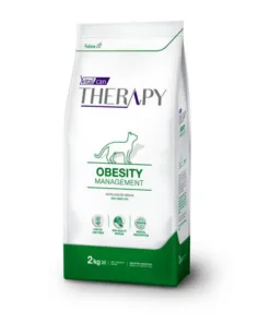 Vitalcan Therapy Obesity Gato 2 kg