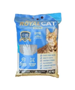 Royal Cat - Arena Sanitaria 10 kg