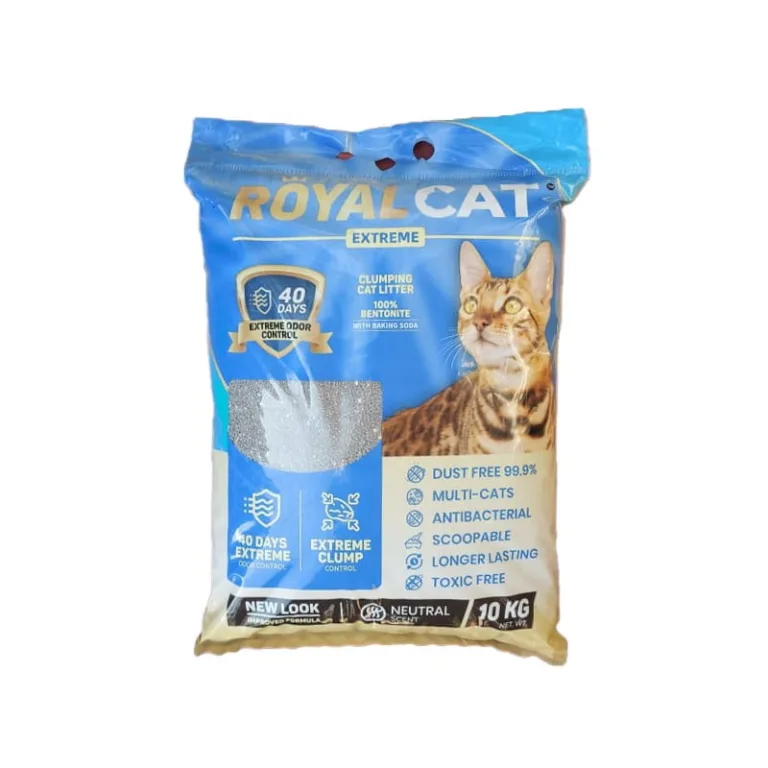 Royal Cat - Arena Sanitaria 10 kg