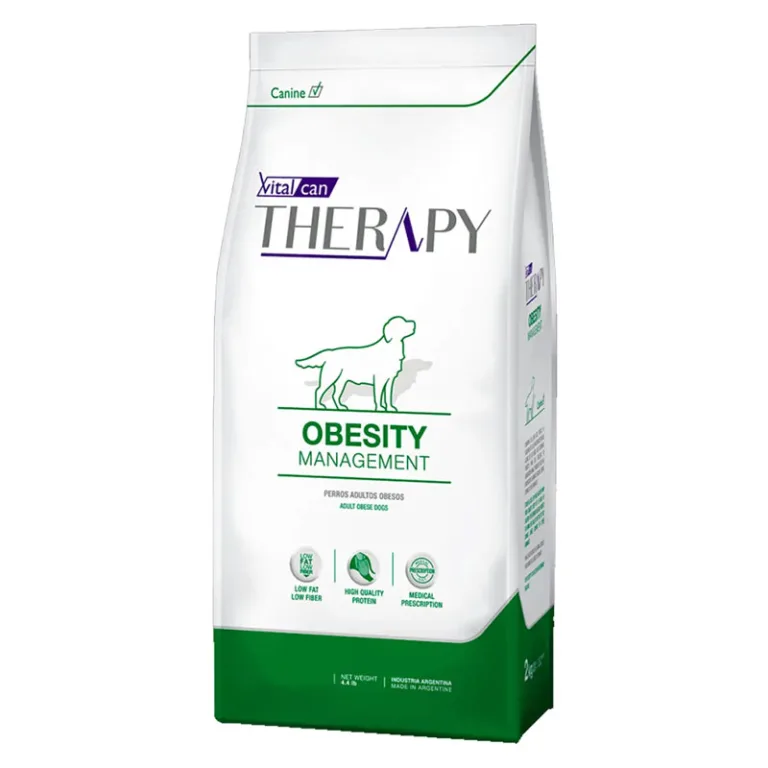 Vitalcan Therapy Canine Obesity Management 15kg