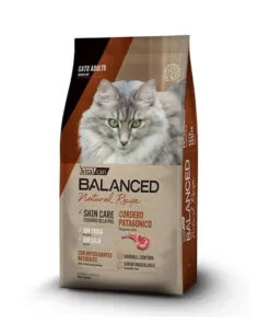 Balanced - Natural Recipe Gato Cordero 7,5 kg