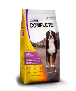 Complete Perro Adulto Razas Medianas y Grandes 20 kg