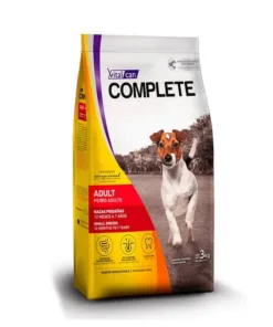 Complete Perro Adulto Razas Pequeñas 20 kg