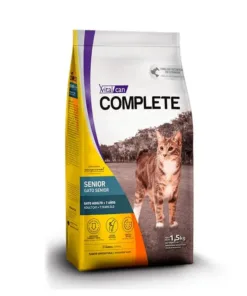 Complete Gato Senior 7,5 kg