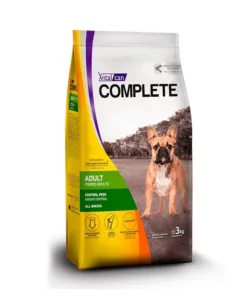 Complete Perro Adulto Control Peso 20 kg