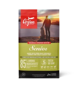 ORIJEN Senior - Perro 5,9 kg