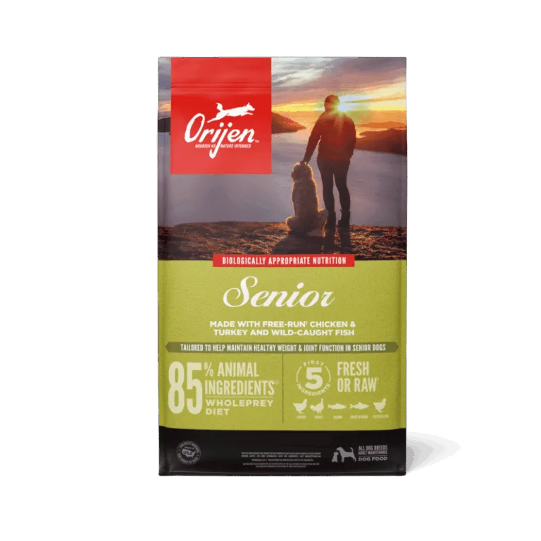 ORIJEN Senior - Perro 5,9 kg