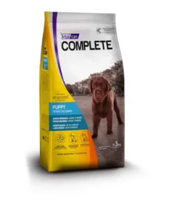Complete Cachorro razas medianas y grandes 20 kg