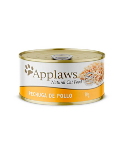Applaws Gato Pechuga de Pollo 70gr