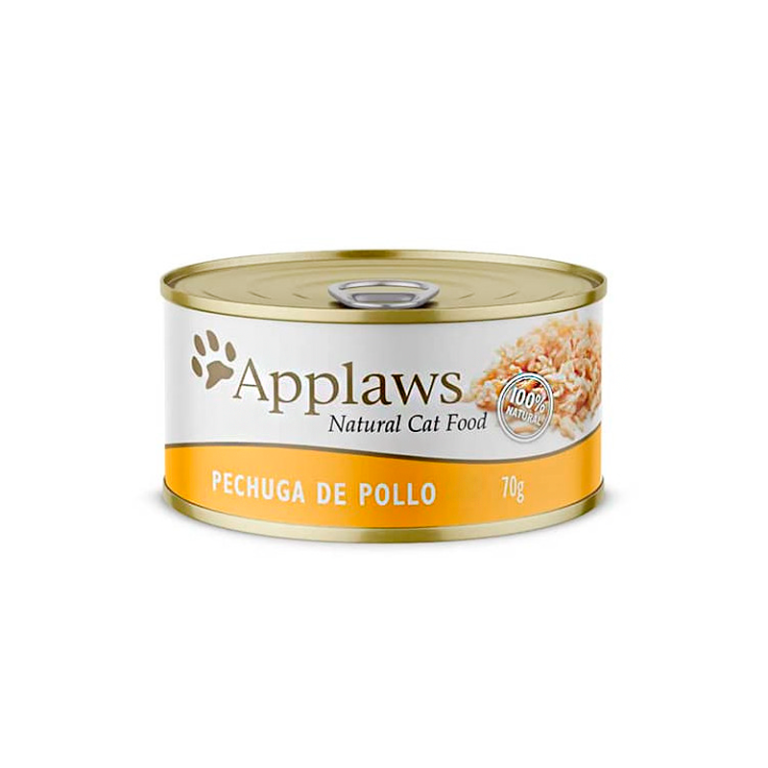 Applaws Gato Pechuga de Pollo 70gr